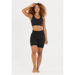 Athlecia Gaby V2 Mid Support Sport-BH Damen 1001 - black S
