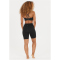 Athlecia Franz V2 kurze Leggings Damen 1001 - black 34