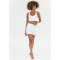 Athlecia Jennie V2 High Support Sport-BH Damen 1002 - white XS