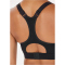 Athlecia Jennie V2 High Support Sport-BH Damen 1001 - black XS