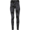 Athlecia Theresa Tie Dye Seamless Leggings Damen 1166 - nine iron S/M