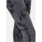 Athlecia Theresa Tie Dye Seamless Leggings Damen 1166 - nine iron S/M
