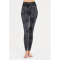 Athlecia Theresa Tie Dye Seamless Leggings Damen 1166 - nine iron S/M