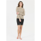 Athlecia Elli kurze Leggings Damen 1001 - black 34