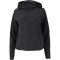 Athlecia Amisa Stretch 1/2-Zip Kapuzen-Trainingsjacke Damen 1001 - black 34