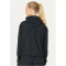 Athlecia Amisa Stretch 1/2-Zip Kapuzen-Trainingsjacke Damen 1001 - black 34