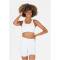 Athlecia Myolie Mid Support Sport-BH Damen 1002 - white XS