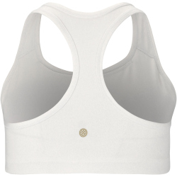 Athlecia Myolie Mid Support Sport-BH Damen 1002 - white S