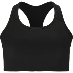 Athlecia Myolie Mid Support Sport-BH Damen 1001 - black S