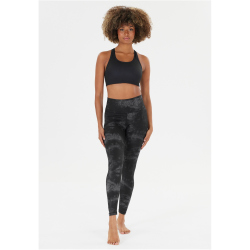 Athlecia Myolie Mid Support Sport-BH Damen 1001 - black S