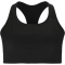 Athlecia Myolie Mid Support Sport-BH Damen 1001 - black S