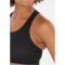 Athlecia Myolie Mid Support Sport-BH Damen 1001 - black S
