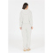 Athlecia Carmen Jogginghose Damen 1222 - white melange 32