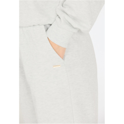 Athlecia Carmen Jogginghose Damen 1222 - white melange 34