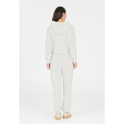 Athlecia Carmen Jogginghose Damen 1222 - white melange 34