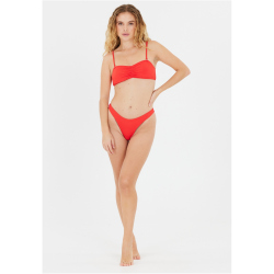 Athlecia Rhea Bikinihose Damen 4148 - tomato 34