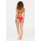 Athlecia Rhea Bikinihose Damen 4148 - tomato 34