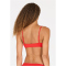 Athlecia Rhea Bikini-Oberteil Damen 4148 - tomato 34