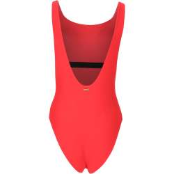 Athlecia Isabella Badeanzug Damen 4148 - tomato 38