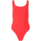 Athlecia Isabella Badeanzug Damen 4148 - tomato 38