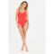 Athlecia Isabella Badeanzug Damen 4148 - tomato 38