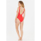 Athlecia Isabella Badeanzug Damen 4148 - tomato 38
