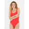 Athlecia Isabella Badeanzug Damen 4148 - tomato 38