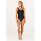 Athlecia Isabella Badeanzug Damen 1001 - black 34