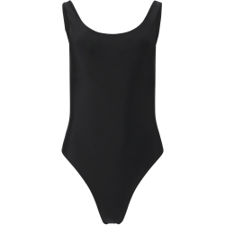 Athlecia Isabella Badeanzug Damen 1001 - black 38