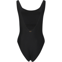 Athlecia Isabella Badeanzug Damen 1001 - black 38