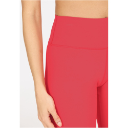 Athlecia Bloom kurze Leggings Damen 4226 - teaberry 40
