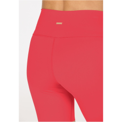 Athlecia Bloom kurze Leggings Damen 4226 - teaberry 40