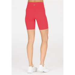 Athlecia Bloom kurze Leggings Damen 4226 - teaberry 40
