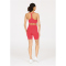 Athlecia Bloom kurze Leggings Damen 4226 - teaberry 40
