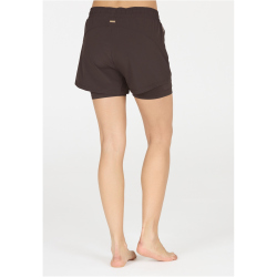 Athlecia Timmie V2 2in1 Shorts Damen 1290 - shale 34