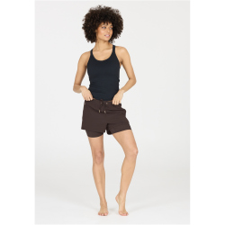 Athlecia Timmie V2 2in1 Shorts Damen 1290 - shale 34