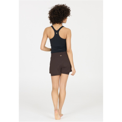 Athlecia Timmie V2 2in1 Shorts Damen 1290 - shale 34