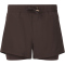 Athlecia Timmie V2 2in1 Shorts Damen 1290 - shale 34