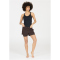 Athlecia Timmie V2 2in1 Shorts Damen 1290 - shale 34