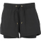 Athlecia Timmie V2 2in1 Shorts Damen 1001 - black 34