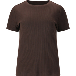 Athlecia Lankae T-Shirt Damen 1294 - chocolate torte 34
