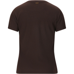 Athlecia Lankae T-Shirt Damen 1294 - chocolate torte 34