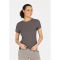 Athlecia Lankae T-Shirt Damen 1291 - plum kitten 34