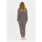 Athlecia Jacey V2 Jogginghose Damen 1291 - plum kitten 34