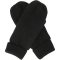 Athlecia Kotoko Fäustlinge Damen 1001 - black S/M