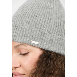 Athlecia Kotoko Mütze Damen 1005 - light grey melange