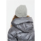 Athlecia Kotoko Mütze Damen 1005 - light grey melange