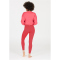 Athlecia Bloom Leggings Damen 4226 - teaberry 34