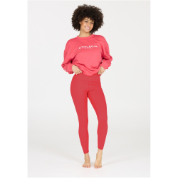 Athlecia Bloom Leggings Damen 4226 - teaberry 36