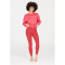 Athlecia Bloom Leggings Damen 4226 - teaberry 36